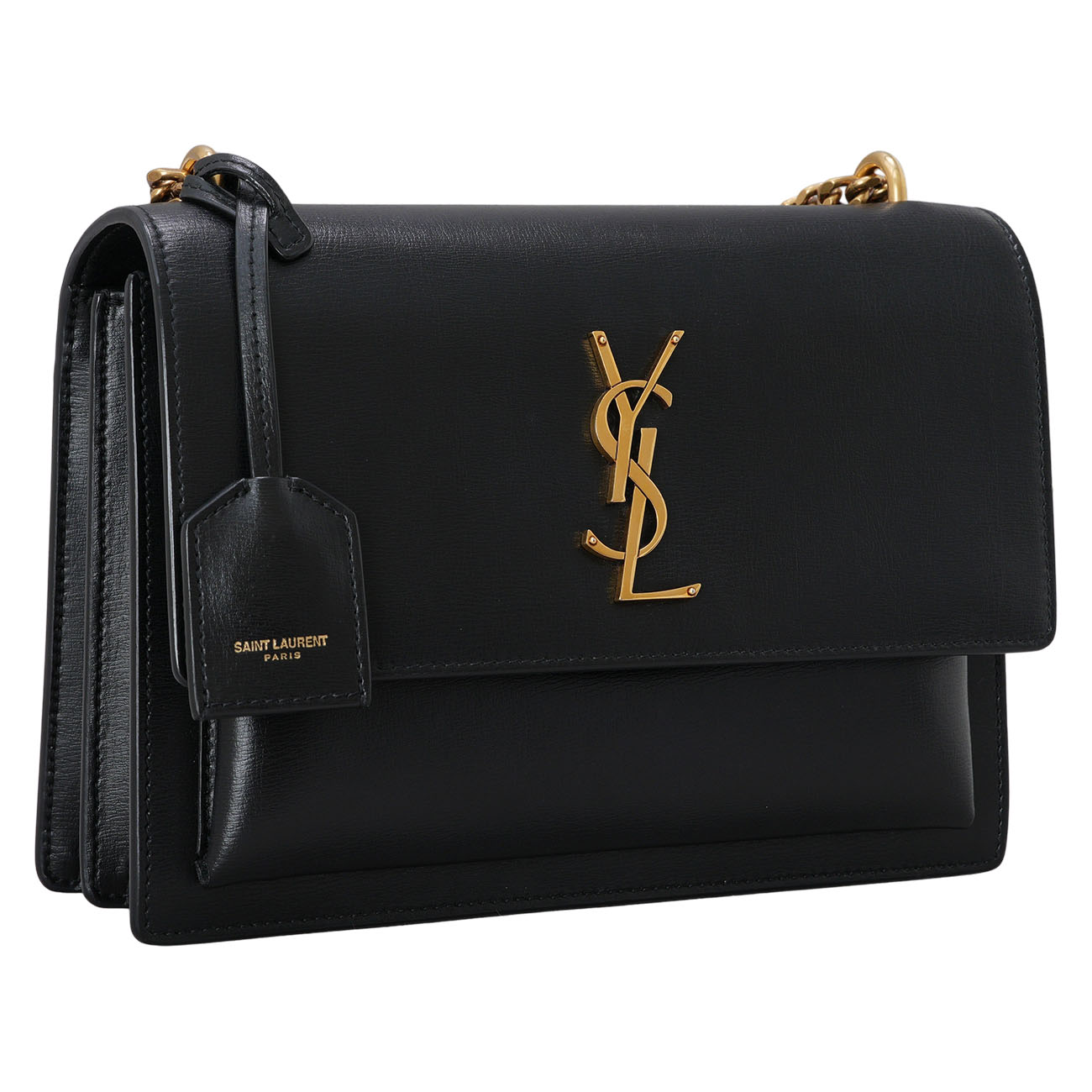 YVES SAINT LAURENT(USED)생로랑 442906 선셋 미듐
